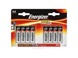 Батарейки Energizer Max LR6 AA BL8 8pcs/Pack