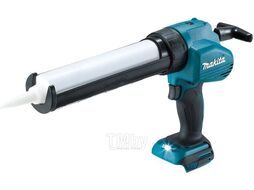 Аккум. пистолет для герметика MAKITA DCG 180 Z в кор. (18.0 В, БЕЗ АККУМУЛЯТОРА, тубы до 300 мл.)