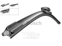 Щетка стеклоочистителя Aerotwin A476H 475mm (задняя, спец.крепл.) FORD Mondeo/OPEL Insignia 07- BOSCH 3397013742