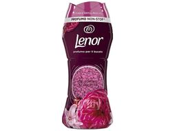 Парфюмированые гранулы для белья Lenor Ruby Jasmine (Gelsomino Scarlatto) 210г