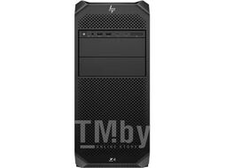 Рабочая станция HP Z4 G5, Xeon W3-2423, 16GB (1x16GB) DDR5, 1TB Zturbo M.2 SSD + 1TB SATA, DVD-RW, NVIDIA T1000 4GB, mouse, keyboard (no Russ), Win11p64, 775W (8Z7W7PA)