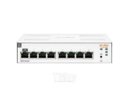 Коммутатор Aruba Instant On 1830 8G 4p Class4 PoE 65W Switch (repl. for J9982A#ABB) HP JL811A#ABB