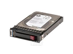 Жесткий диск серверный HPE 2TB 3.5"(LFF) SATA 7,2K 6G HotPlug LP DS Midline (for Apollo, ML110/ML350 Gen10) (861681-B21)