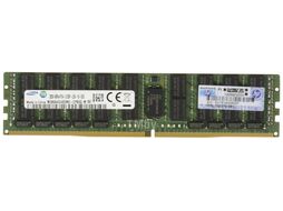 Модуль памяти HPE 32GB PC4-2666V-R (DDR4-2666) Dual-Rank x4 memory for Gen10 (1st gen Xeon Scalable) (850881R-001)