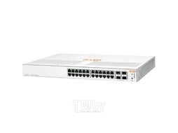 Коммутатор HPE OfficeConnect 1930 JL682A 24G 4SFP+ (JL682A)