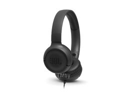 Накладные наушники JBL Tune 500 Black