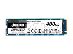 Накопитель Kingston Enterprise SSD 480G DC1000B M.2 2280 Enterprise NVMe Gen3 x4 (R3400/W600MB/s) (Data Center)