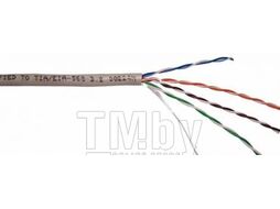 Кабель информационный Lanmaster TWT-6UTP-LSZH кат.6 U/UTP не экранированный 4X2X24AWG LSZH внутренний 305м белый