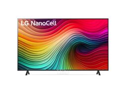 Телевизор LED LG 55" 55NANO80T6A.ARUB синяя сажа