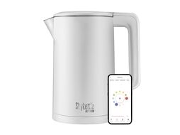 Чайник электрический Red Solution RK-M216S SkyKettle 1.7л. 2200Вт белый