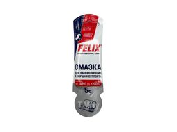 Смазка для направляющих и поршня суппорта, 5г Felix 411041045