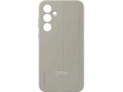 Чехол Standing Grip Case A55, Grey SAMSUNG EF-GA556TJEGRU