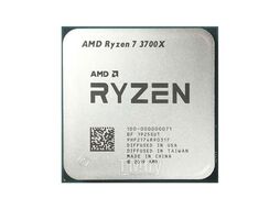 Процессор AMD Ryzen 7 3700X (Oem) (AW100000000071) (65W, 32MB, AM4)