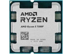 Процессор AMD Ryzen 5 7500F (Oem) (100-000000597) (65W, 32MB, AM5)