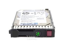 Жесткий диск HPE 1x600Gb SAS 10K R0Q54A 2.5" (R0Q54A)