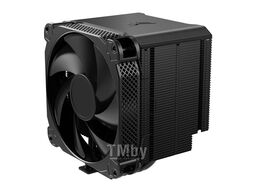 Кулер JONSBO HX6250 LGA115X/1200/2011/2066/AM4 (TDP 250W, PWM, 140mm Black Fan, 6 тепловых трубок, 4-pin)