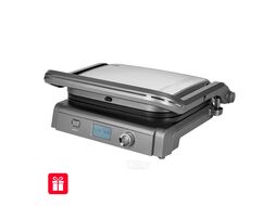 Электрогриль Red Solution SteakPRO RGM-G850P 2000Вт черный