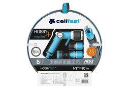 Набор для полива HOBBY 1/2" 20 м Cellfast 16-209