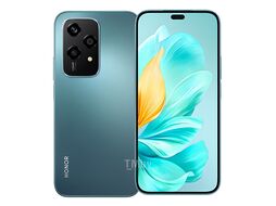 Смартфон Honor 200 Lite 8GB/256GB Cyan Lake (LLY-NX1)