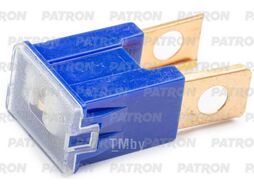 Предохранитель блистер PMB Fuse (PAL294) 100A синий 45x15.2x12mm PATRON PFS147