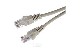 Кабель PATCH RJ-45(M)-RJ-45(M) 1M GOPOWER 00-00027472