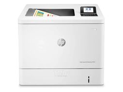 Принтер лазерный HP Color LaserJet Enterprise M554dn (7ZU81A) A4 Duplex