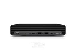 ПК HP ProDesk 400 G9 Mini i5 12500T (2) 16Gb SSD512Gb UHDG 770 Windows 11 Professional 64 GbitEth WiFi BT 90W kb мышь клавиатура черный (6D494EA)