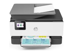 Цветное струйное МФУ HP OfficeJet Pro 9010 (3UK83B#A80)