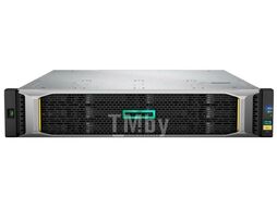 Система хранения HPE MSA 2060 10Gb iSCSI LFF Storage, 2U, Dual Redundant Controller, 24GB Cache, NO HDD (up to 12x3.5), NO transceivers, 2x PSU 580W, Rackmount Kit, 1Y, R0Q75B (R0Q75B)