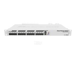 Управляемый коммутатор 3-го уровня Mikrotik CRS317-1G-16S+RM