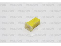 Предохранитель блистер PHA Fuse (PAL297) 60A желтый 27x12.1x10mm PATRON PFS120