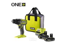 Дрель-шуруповерт RYOBI RDD18-2C20S