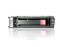 Жесткий диск HPE 2TB SAS LFF LP HotPlug (для DL20 / ML30 / ML110 / DL160 / DL180 / DL325 / ML350 Gen10) (833926-B21)