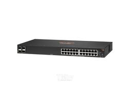 Коммутатор HPE Aruba 6100 JL678A 24G 4SFP+ (JL678A)