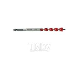 Сверло Speed Feed 13x165мм хвостовик 1/4" Hex (по дереву) MILWAUKEE 4932479471