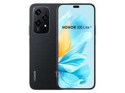 Смартфон Honor 200 Lite 8GB/256GB Midnight Black (LLY-NX1)