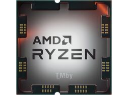 Процессор AMD Ryzen 5 7600 (Oem) (100-000001015) (65W, 32MB, АМ5)