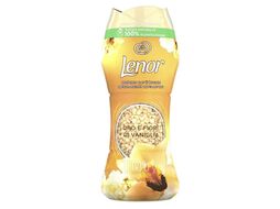 Парфюмированые гранулы для белья Lenor Oro E Fiori Di Vaniglia 210г