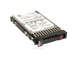 Жесткий диск серверный HPE 300GB 2,5" SAS SC DS Enterprise HDD (для Proliant Gen9) (870753-B21)