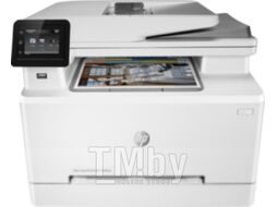 МФУ лазерный HP Color LaserJet Pro M282nw (7KW72A) A4 Net WiFi