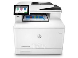 МФУ лазерный HP Color LaserJet Pro M480f (3QA55A) A4 Duplex Net