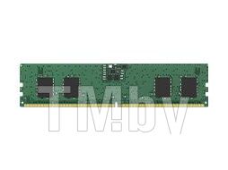 Оперативная память DDR5 8GB 4800MT/s CL40 DIMM 1Rx16 Kingston