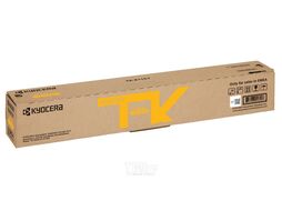 Тонер-картридж Kyocera TK-8115Y для M8124cidn/M8130cidn (1T02P3ANL0)