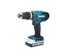 Аккум. дрель-шуруповерт MAKITA HP488D + аккум. кусторез UM110D (в комплекте 2 акум. 1,5А/ч + зарядное)