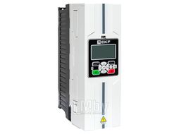 Преобразователь частоты PRO-Drive PD-500-E88-1K5-43-B-PN EKF PD-500-E88-1K5-43-B-PN