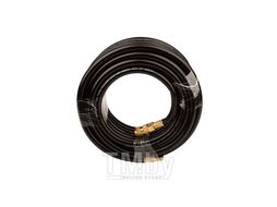 Шланг ПВХ (PVC) 10*15, 15 м, черный, БРС в комплекте GARWIN PRO 808740-1015-15