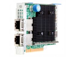 Сетевой адаптер HPE Ethernet 10Gb 2-port FLR-T BCM57416 Adapter, PCIe3.0x8, for Gen10 DL servers (817721-B21) (854177-001)