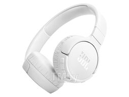 Беспроводные наушники JBL Tune 670NC White