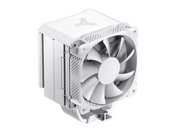 Кулер JONSBO HX6240 White LGA2011/1700/1200/115X/AM4 (TDP 230W, PWM, 120mm Fan, 6 тепловых трубок, медная база, 4-pin, белый)