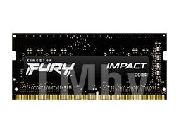 Модуль памяти для ноутбука SODIMM 32GB PC25600 DDR4 SO K2 KF432S20IBK2/32 KINGSTON